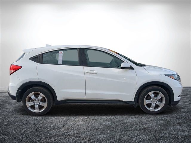 2016 Honda HR-V LX