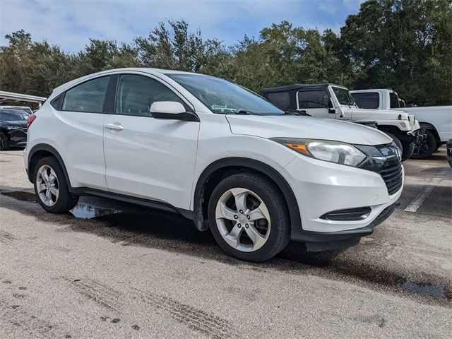 2016 Honda HR-V LX