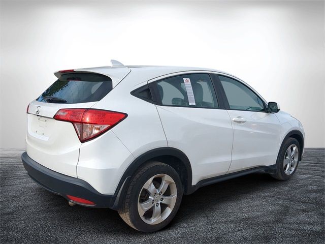 2016 Honda HR-V LX