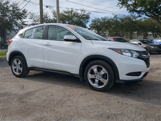 2016 Honda HR-V LX