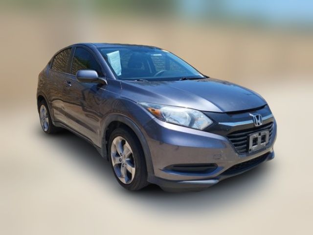 2016 Honda HR-V LX