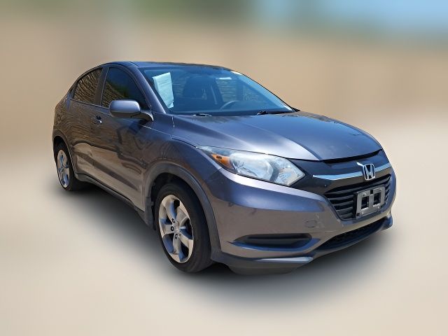 2016 Honda HR-V LX