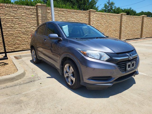 2016 Honda HR-V LX