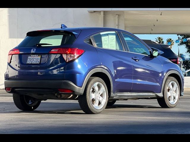 2016 Honda HR-V LX