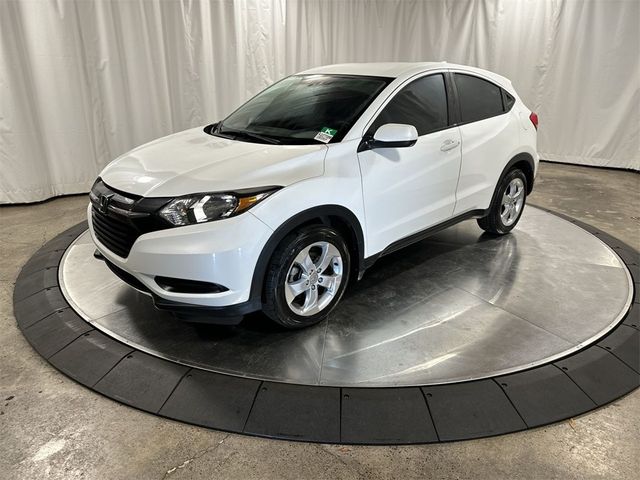 2016 Honda HR-V LX