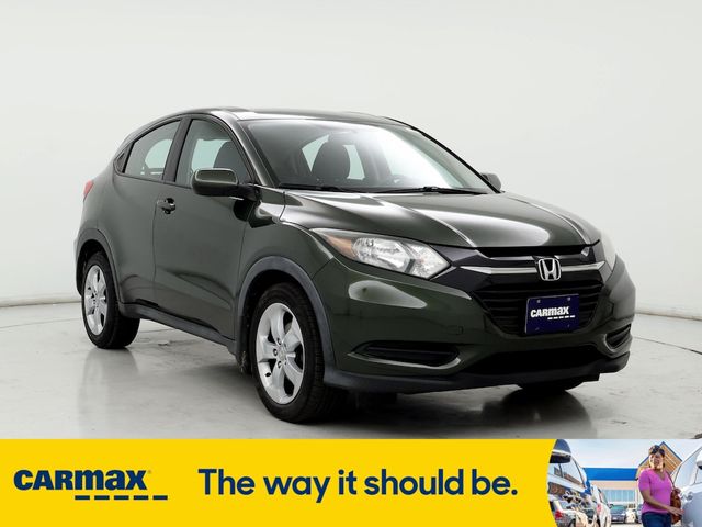 2016 Honda HR-V LX