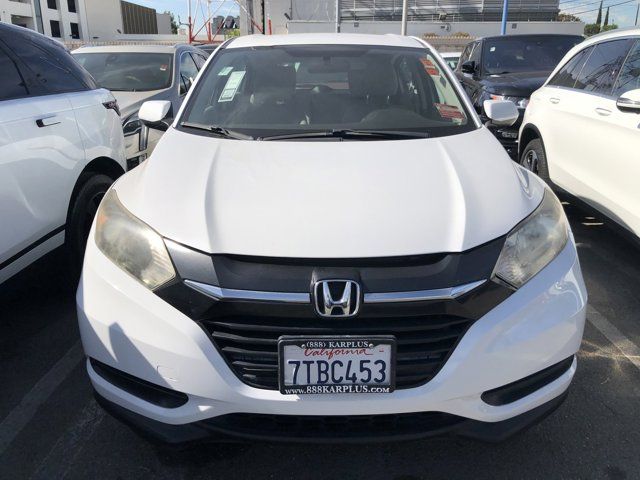 2016 Honda HR-V LX