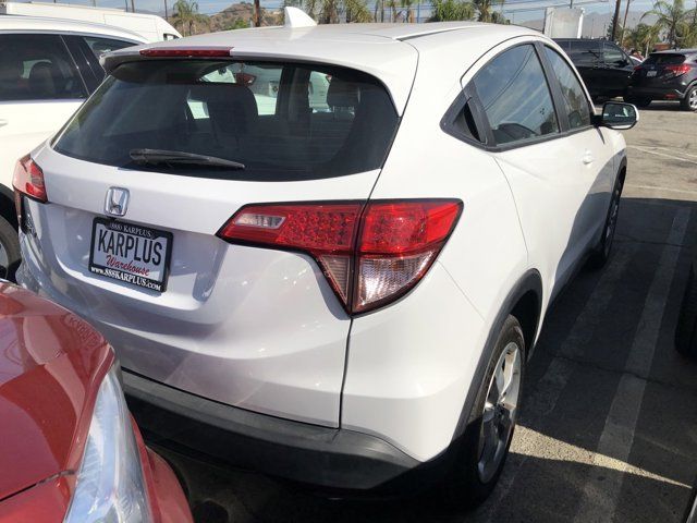 2016 Honda HR-V LX