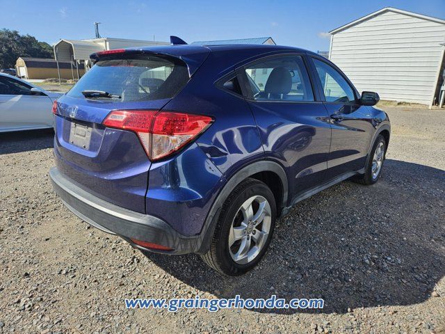 2016 Honda HR-V LX