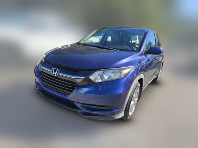 2016 Honda HR-V LX