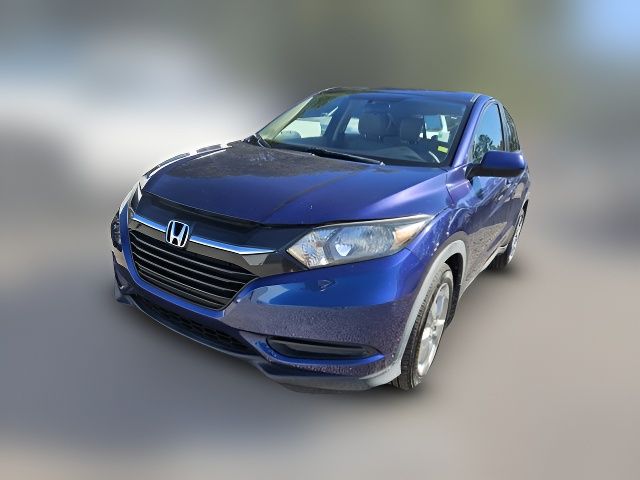 2016 Honda HR-V LX