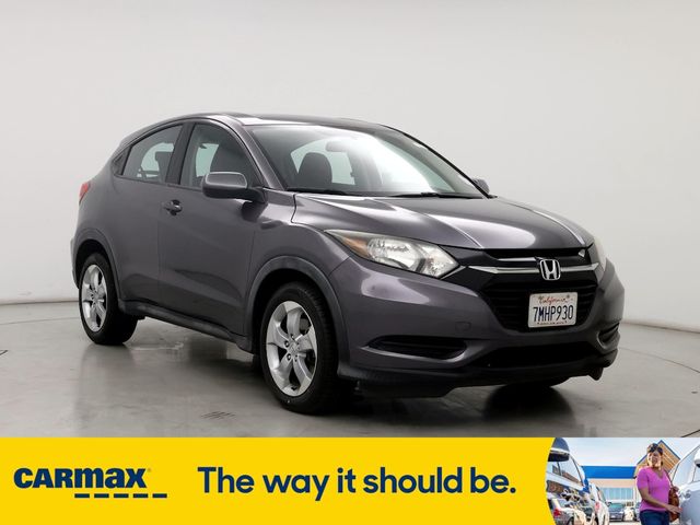 2016 Honda HR-V LX