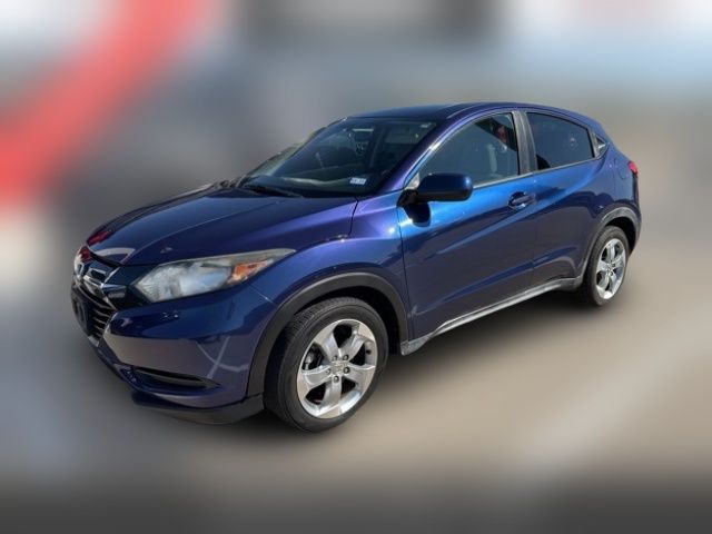 2016 Honda HR-V LX