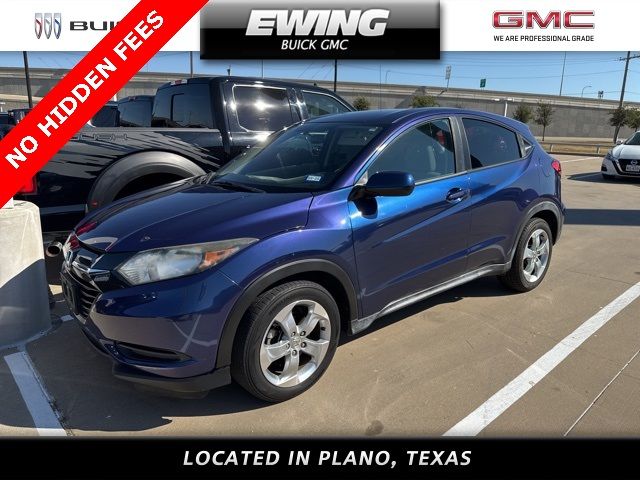 2016 Honda HR-V LX