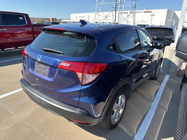 2016 Honda HR-V LX