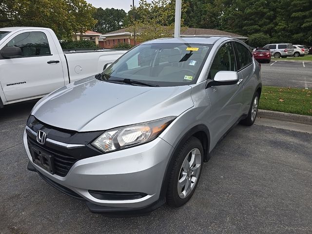 2016 Honda HR-V LX