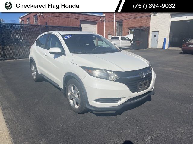 2016 Honda HR-V LX