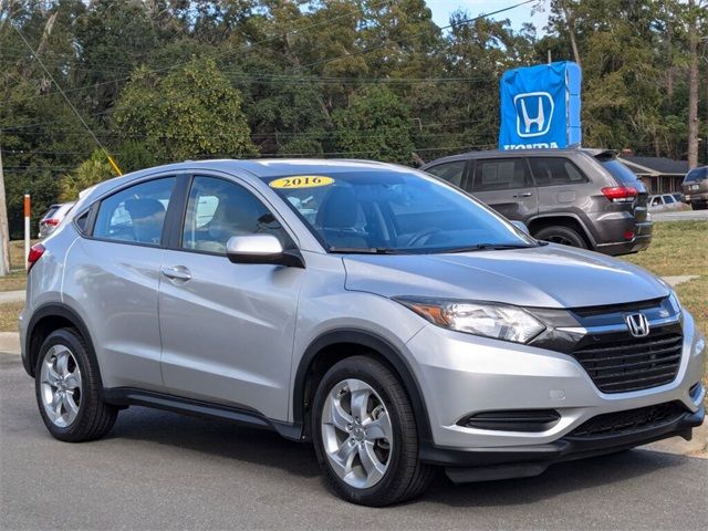 2016 Honda HR-V LX