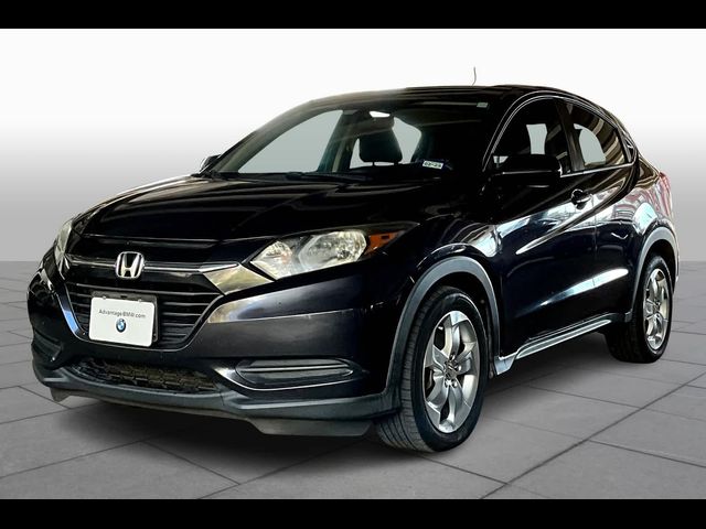 2016 Honda HR-V LX