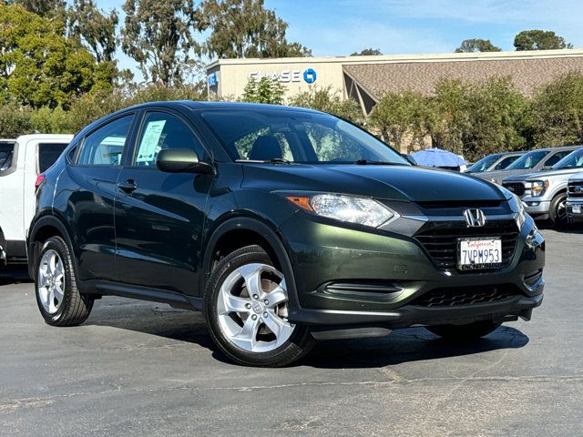 2016 Honda HR-V LX