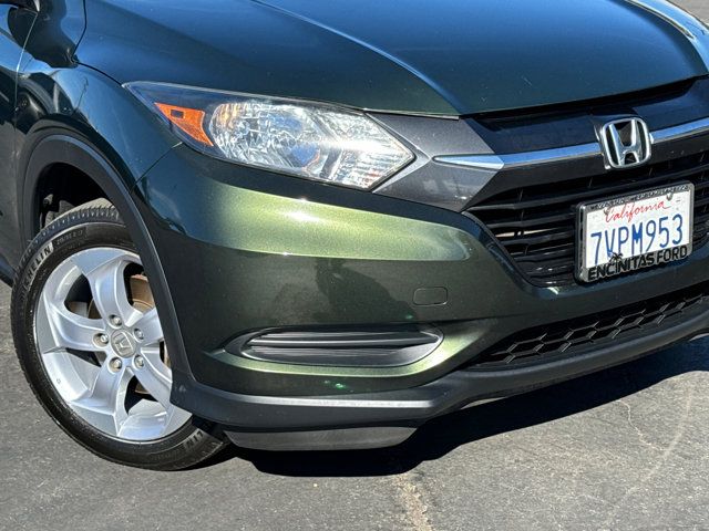 2016 Honda HR-V LX