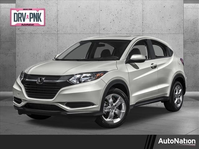 2016 Honda HR-V LX