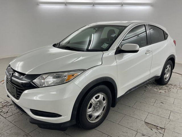 2016 Honda HR-V LX