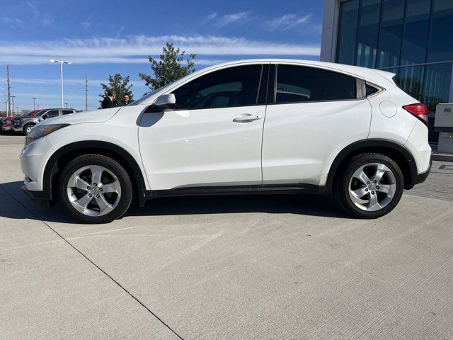 2016 Honda HR-V LX