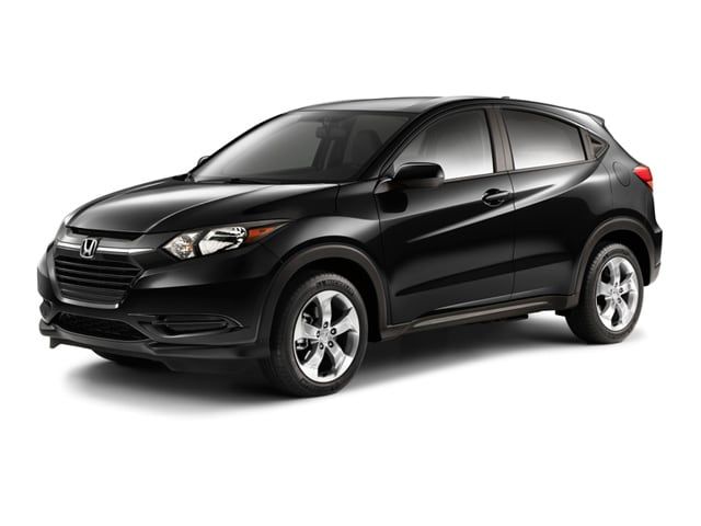 2016 Honda HR-V LX