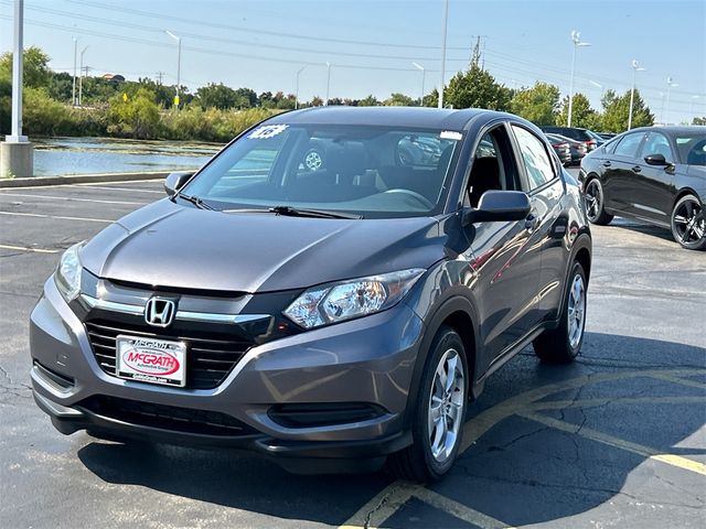 2016 Honda HR-V LX