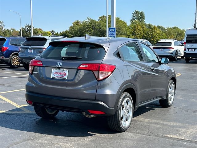 2016 Honda HR-V LX