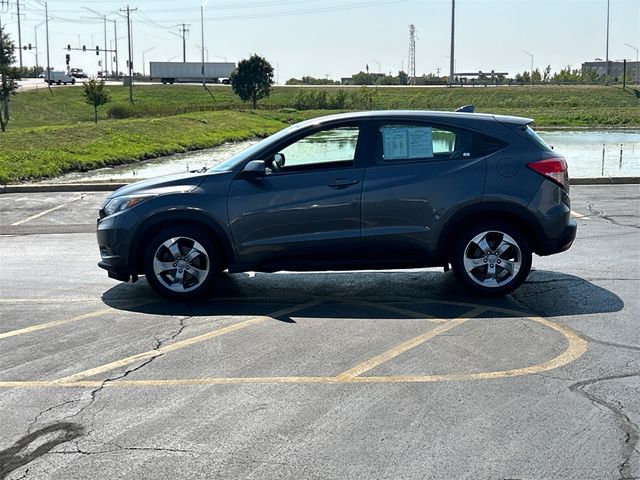 2016 Honda HR-V LX