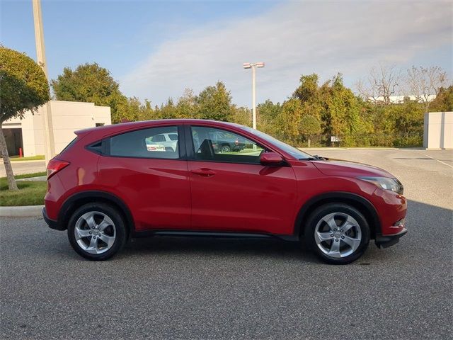 2016 Honda HR-V LX