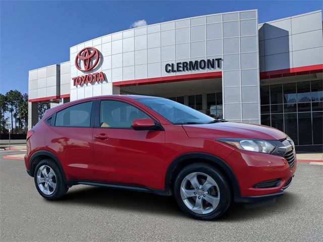 2016 Honda HR-V LX