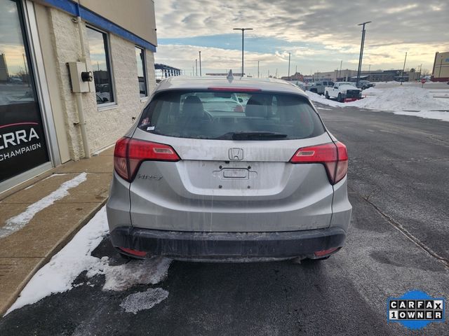 2016 Honda HR-V LX