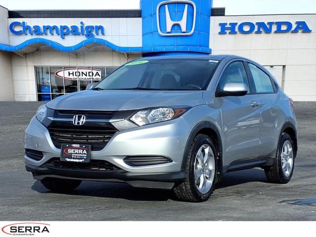 2016 Honda HR-V LX