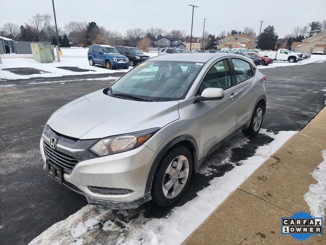 2016 Honda HR-V LX