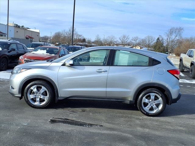 2016 Honda HR-V LX