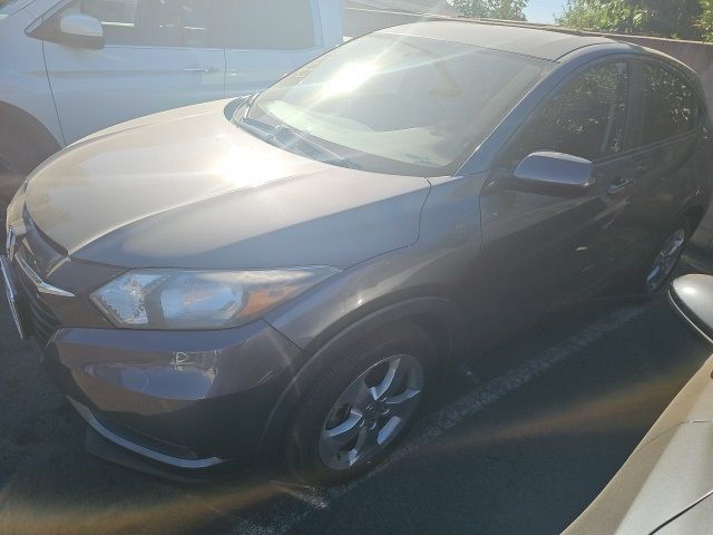 2016 Honda HR-V LX