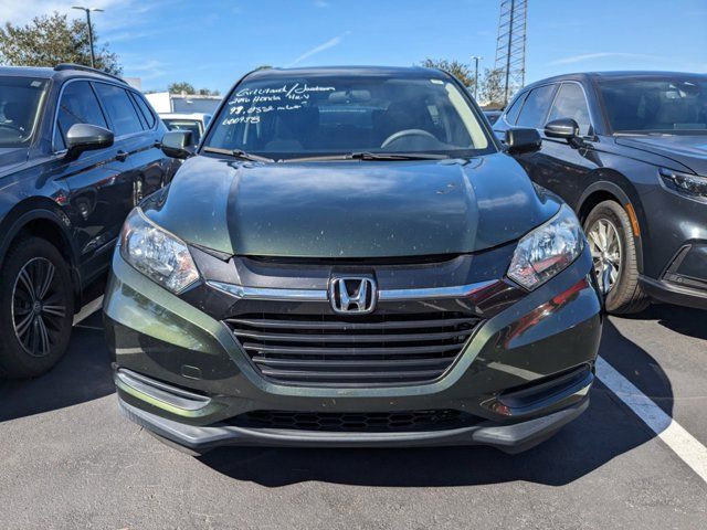 2016 Honda HR-V LX