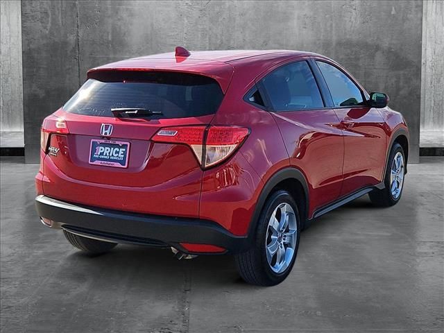 2016 Honda HR-V LX