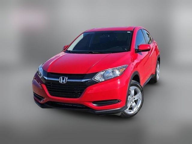 2016 Honda HR-V LX