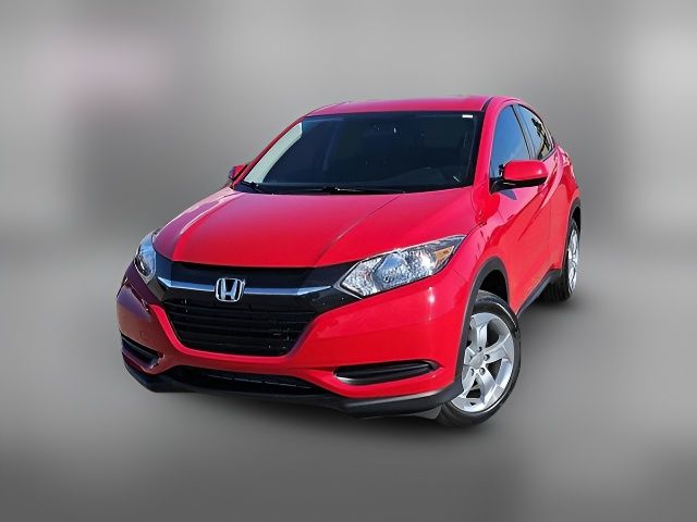 2016 Honda HR-V LX