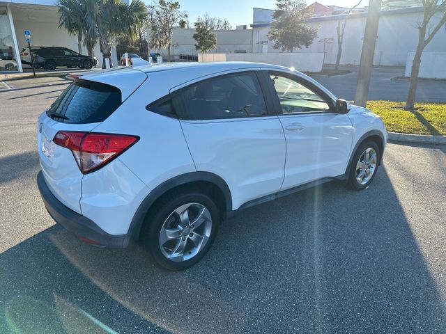 2016 Honda HR-V LX