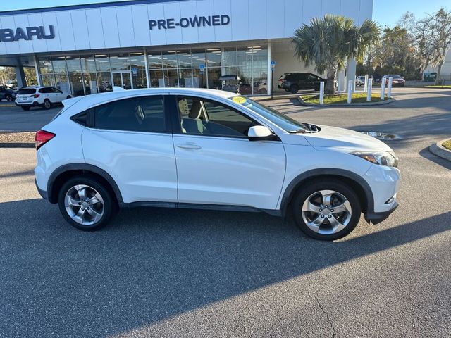 2016 Honda HR-V LX