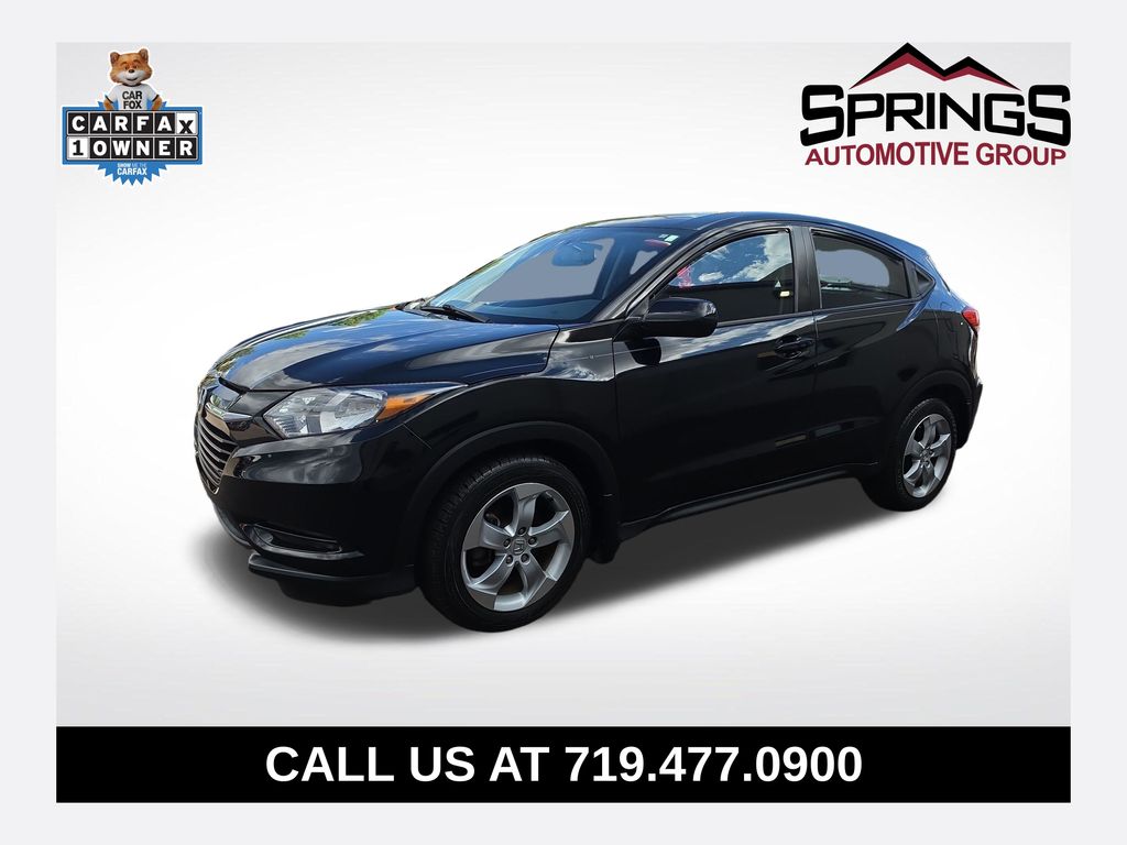 Used 2016 Honda HR-V EX For Sale in COLORADO SPRINGS, CO | Capital