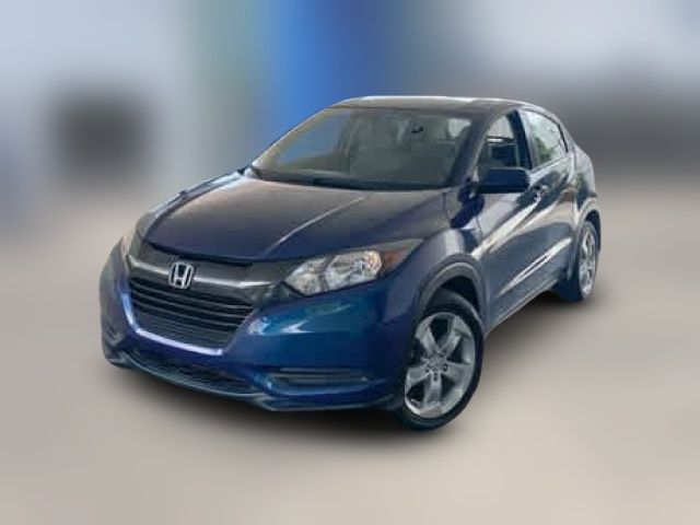 2016 Honda HR-V LX