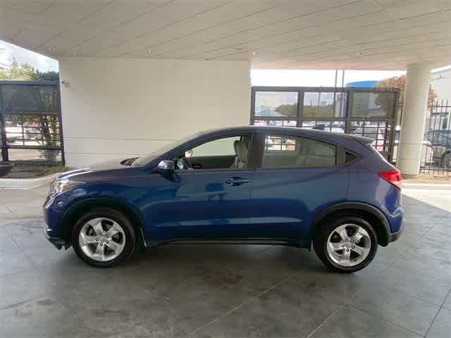 2016 Honda HR-V LX