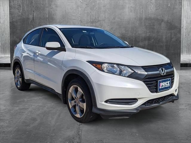 2016 Honda HR-V LX