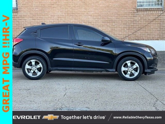 2016 Honda HR-V LX